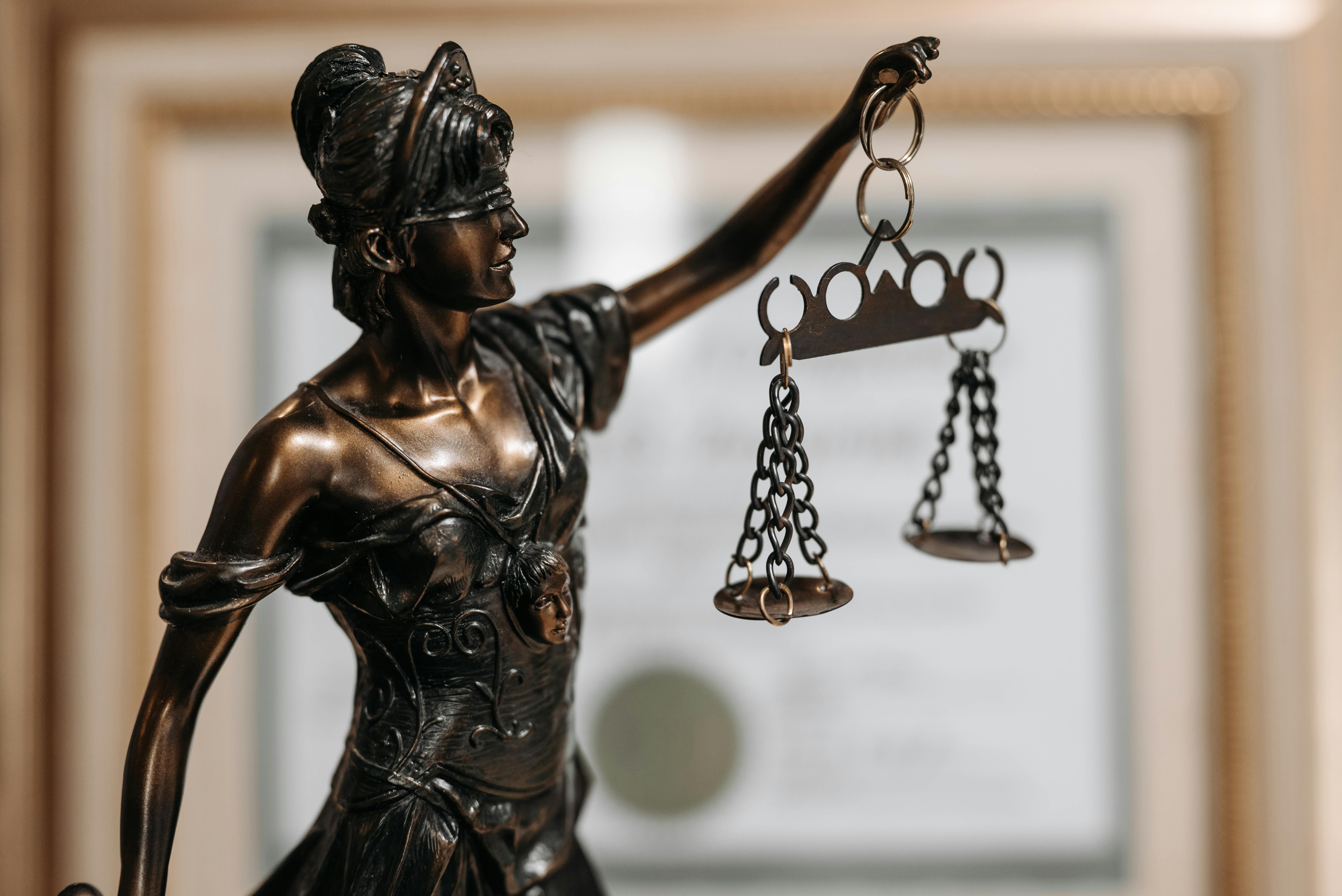 Valores del despacho jurídico